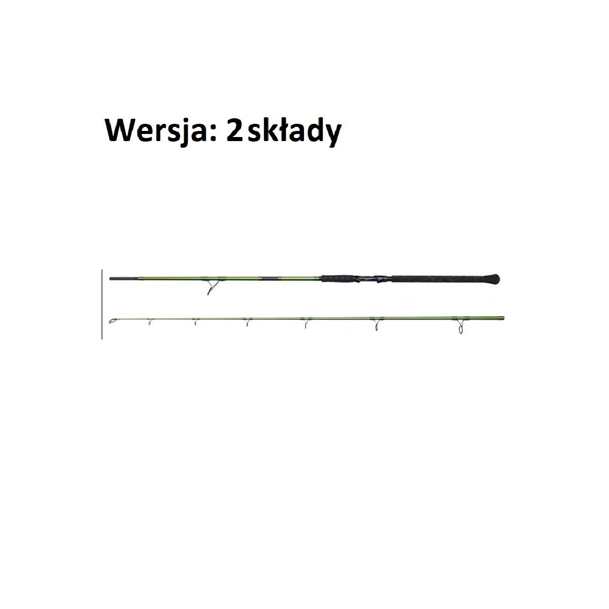 wedka-green-spin-madcat wedka-green-spin-madcat