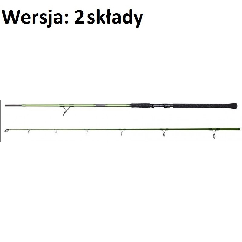 Wędka Madcat Green Spin 305cm / 40-150g Wędka Madcat Green Spin 305cm / 40-150g