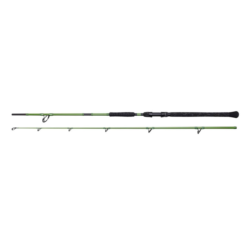 Wędka Madcat Green Deluxe 2 SKŁADY 300cm / 150-300g Wędka Madcat Green Deluxe 2 SKŁADY 300cm / 150-300g