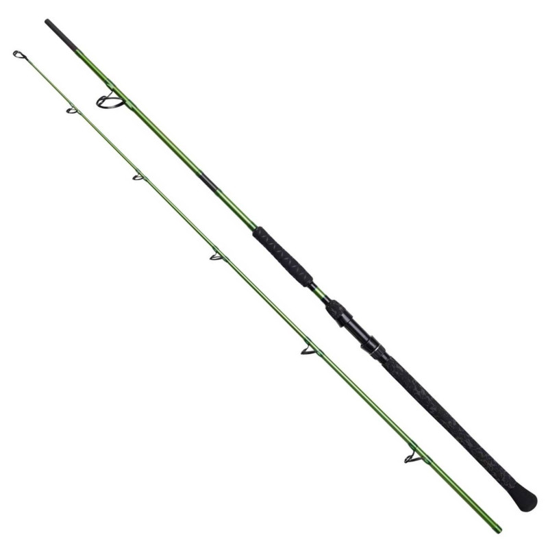 Wędka Madcat Green Deluxe 2 SKŁADY 320cm / 150-300g Wędka Madcat Green Deluxe 2 SKŁADY 320cm / 150-300g