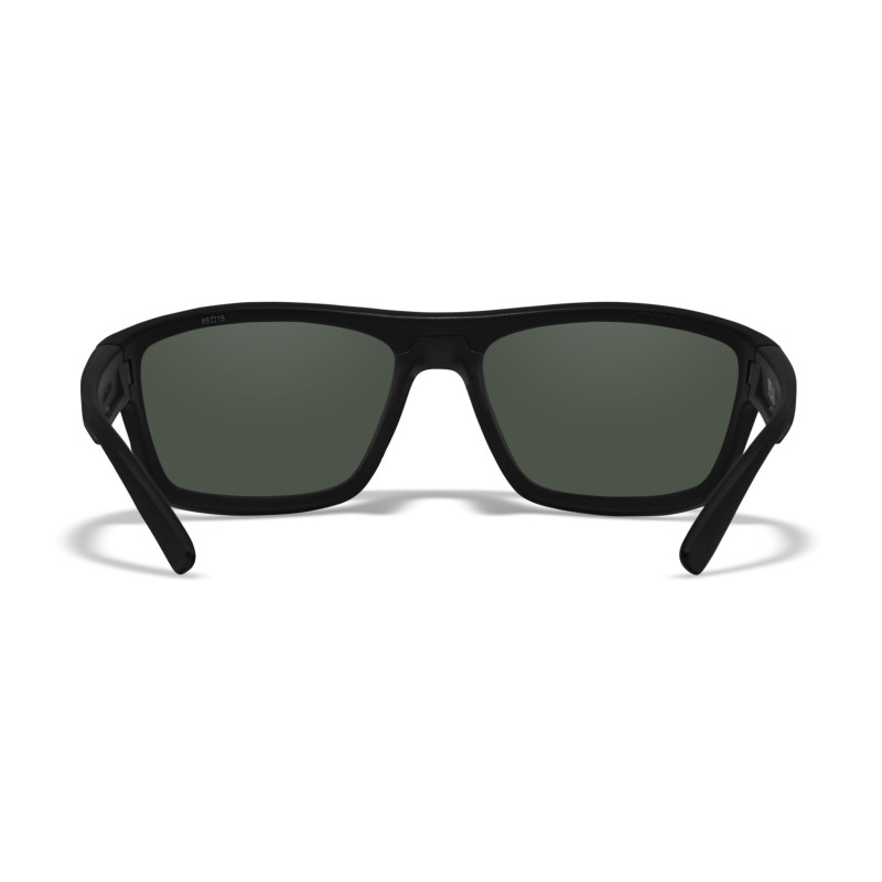 Okulary polaryzacyjne Wiley X PEAK Captivate Niebieskie lustro / Matowa czerń Okulary polaryzacyjne Wiley X PEAK Captivate Niebieskie lustro / Matowa czerń