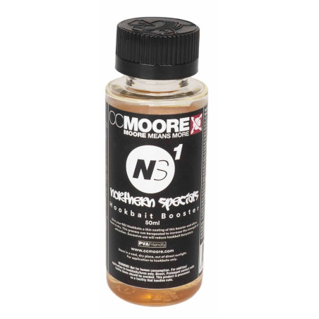 Booster CC Moore Hookbait Booster 50ml - NS1 Nothern Specials Booster CC Moore Hookbait Booster 50ml - NS1 Nothern Specials