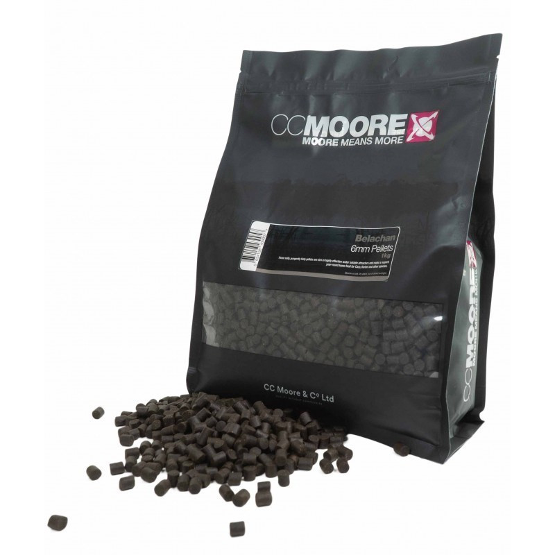 Pellet CC Moore Belachan 1kg / 2mm Pellet CC Moore Belachan 1kg / 2mm
