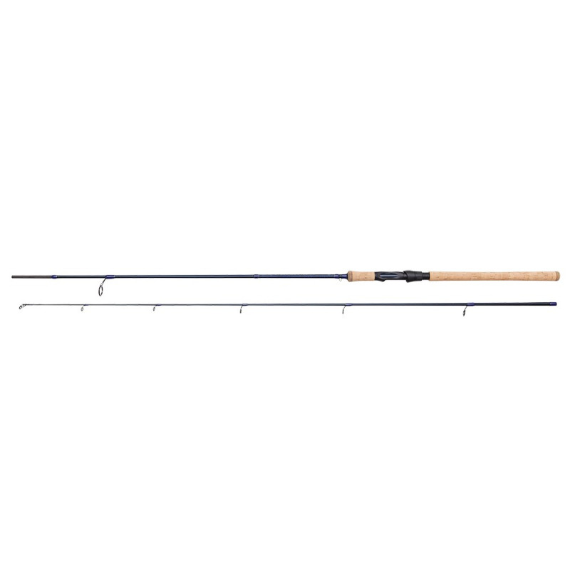 Wędka DAM Steelhead Iconic Spin 2 SKŁADY 240cm / 7-28g Wędka DAM Steelhead Iconic Spin 2 SKŁADY 240cm / 7-28g