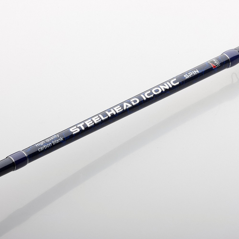 Wędka DAM Steelhead Iconic Spin 2 SKŁADY 228cm / 8-25g Wędka DAM Steelhead Iconic Spin 2 SKŁADY 228cm / 8-25g