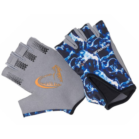 Rękawiczki Savage Gear bez palców Marine roz. XL Rękawiczki Savage Gear bez palców Marine roz. XL