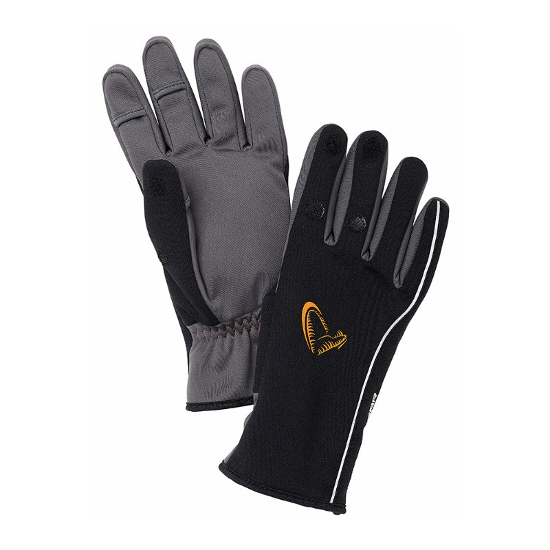 Rękawice zimowe SOFTSHELL roz. M Savage Gear Rękawice zimowe SOFTSHELL roz. M Savage Gear