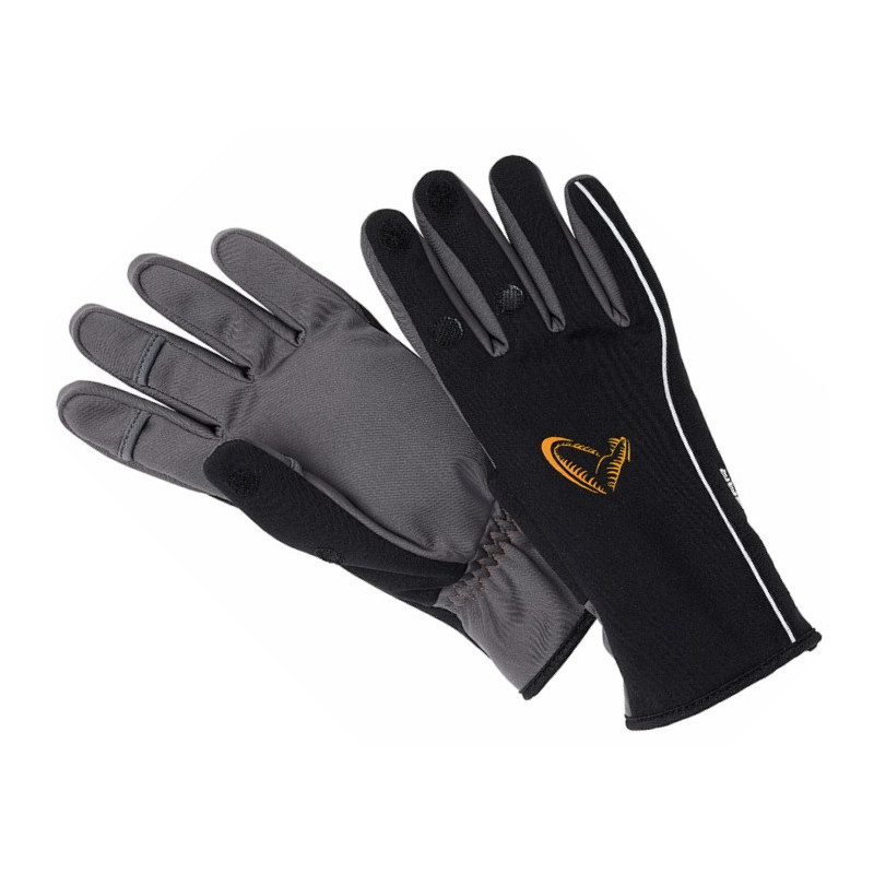 Rękawice zimowe SOFTSHELL roz. M Savage Gear Rękawice zimowe SOFTSHELL roz. M Savage Gear
