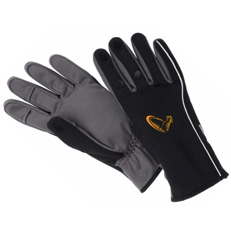 Rękawice zimowe SOFTSHELL roz. XL Savage Gear
