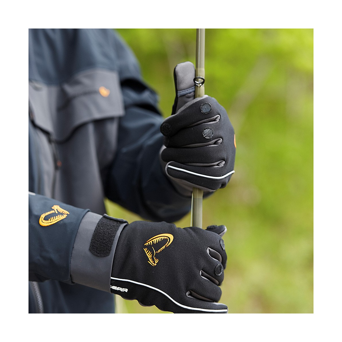 rekawice-zimowe-softshell-savage-gear rekawice-zimowe-softshell-savage-gear