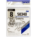 Haczyki Owner Chinta HO-50340 roz. 11 Haczyki Owner Chinta HO-50340 roz. 11