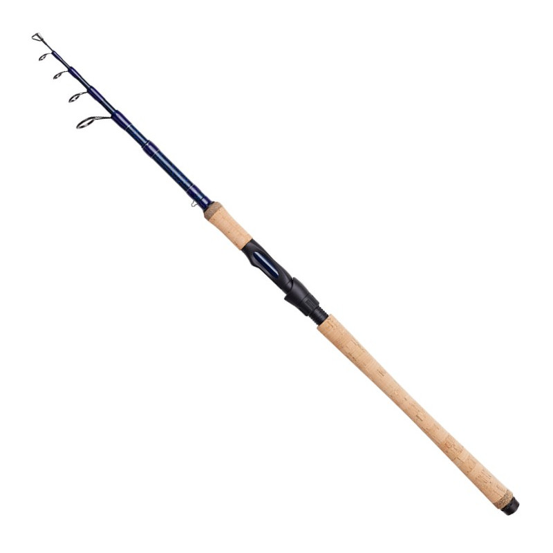 Wędka DAM Steelhead Iconic Spin 180cm / 2-12g Wędka DAM Steelhead Iconic Spin 180cm / 2-12g