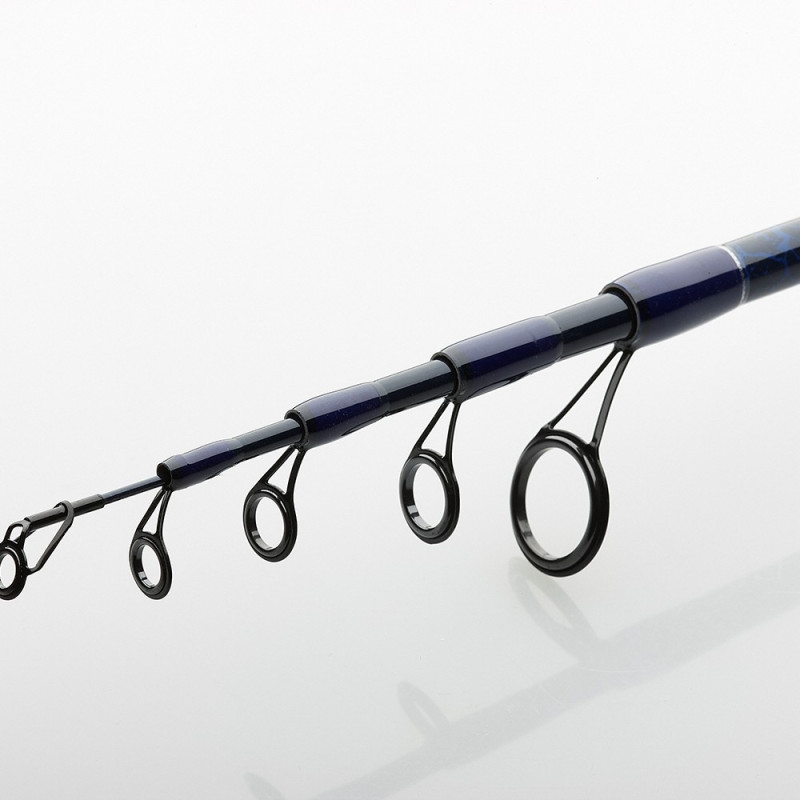 Wędka DAM Steelhead Iconic Spin 240cm / 7-28g Wędka DAM Steelhead Iconic Spin 240cm / 7-28g