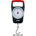 Mechaniczna waga wędkarska AK-WA AK-WA130 Jaxon Mechaniczna waga wędkarska AK-WA AK-WA130 Jaxon