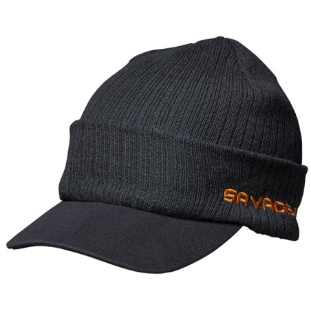Czapka z daszkiem Savage Gear na zimę roz. uniwersalny Czapka z daszkiem Savage Gear na zimę roz. uniwersalny