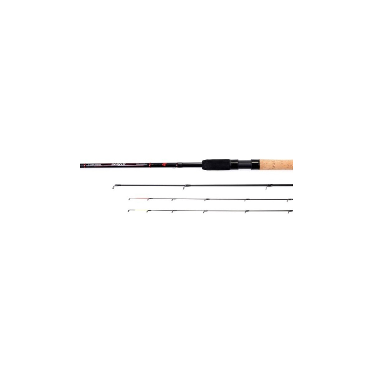 wedka-impax-commercial-carp-feeder-nytro wedka-impax-commercial-carp-feeder-nytro