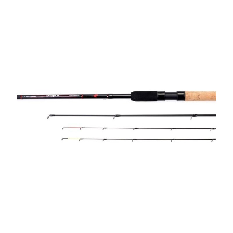 Wędka NYTRO IMPAX Commercial Carp Feeder 335cm / 50g Wędka NYTRO IMPAX Commercial Carp Feeder 335cm / 50g