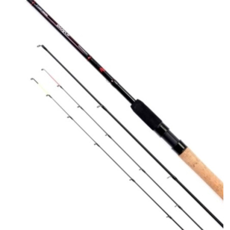 Wędka NYTRO IMPAX Commercial Carp Feeder 335cm / 50g Wędka NYTRO IMPAX Commercial Carp Feeder 335cm / 50g