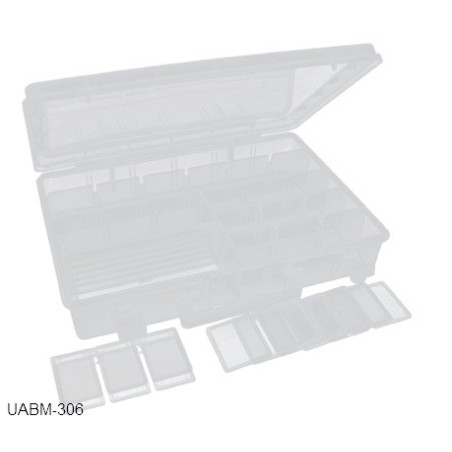 Pudełka średnie UABM UABM-309 / 35.5 x 22 x 4.8 cm Mikado