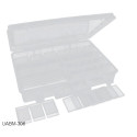 Pudełka średnie UABM UABM-314 / 25 x 18 x 4 cm Mikado Pudełka średnie UABM UABM-314 / 25 x 18 x 4 cm Mikado