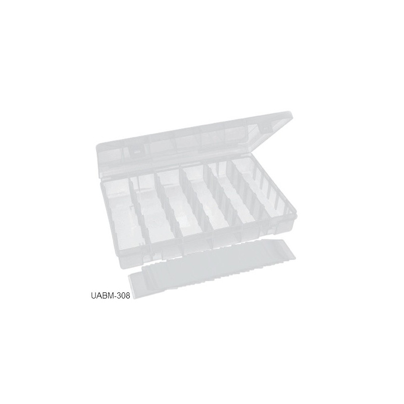 Pudełka średnie UABM UABM-306 / 33 x 23 x 7.2 cm Mikado Pudełka średnie UABM UABM-306 / 33 x 23 x 7.2 cm Mikado