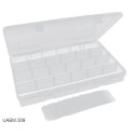 Pudełka średnie UABM UABM-314 / 25 x 18 x 4 cm Mikado Pudełka średnie UABM UABM-314 / 25 x 18 x 4 cm Mikado