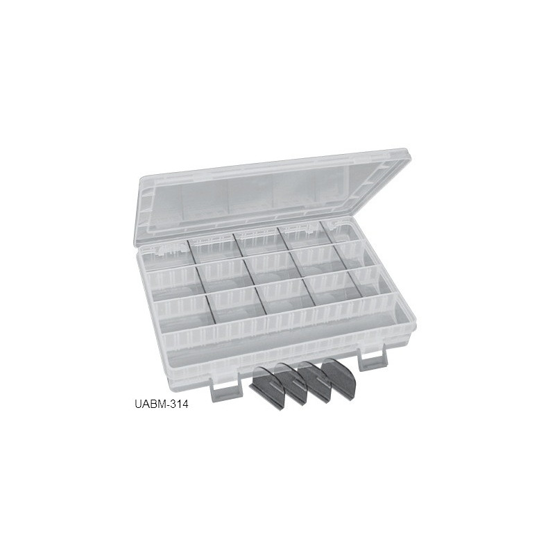 Pudełka średnie UABM UABM-308 / 18 x 27 x 4.5 cm Mikado Pudełka średnie UABM UABM-308 / 18 x 27 x 4.5 cm Mikado