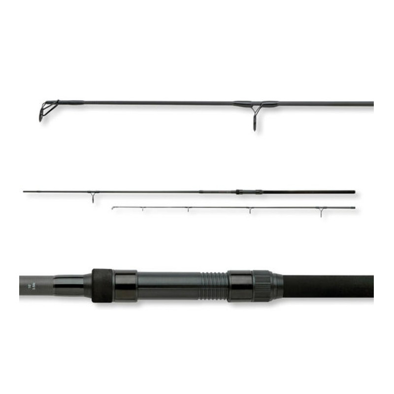 Wędka Daiwa Black Widow Extension Carp 305cm / 3.50lbs Wędka Daiwa Black Widow Extension Carp 305cm / 3.50lbs