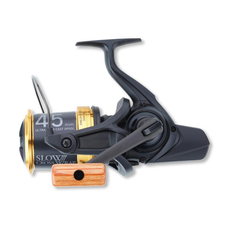 Kołowrotek Daiwa 20 Emblem 45 SCW QD OT 5000 Kołowrotek Daiwa 20 Emblem 45 SCW QD OT 5000
