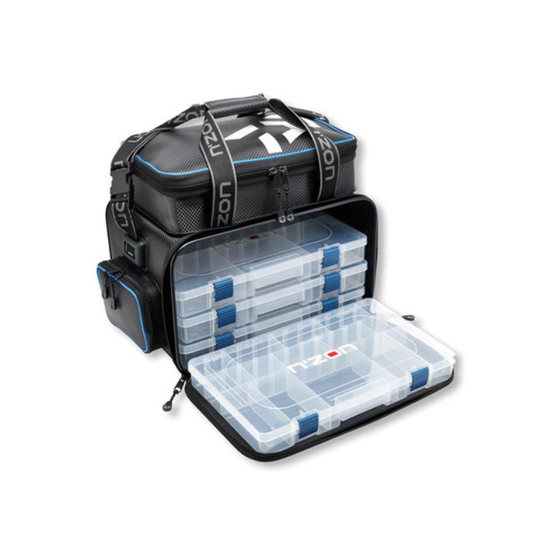 Torba Daiwa N'ZON EVA 4BOX FEEDER L roz. L Torba Daiwa N'ZON EVA 4BOX FEEDER L roz. L