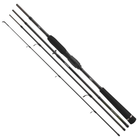 Wędka Daiwa Megaforce Travel Spin 240cm / 30-70g Wędka Daiwa Megaforce Travel Spin 240cm / 30-70g