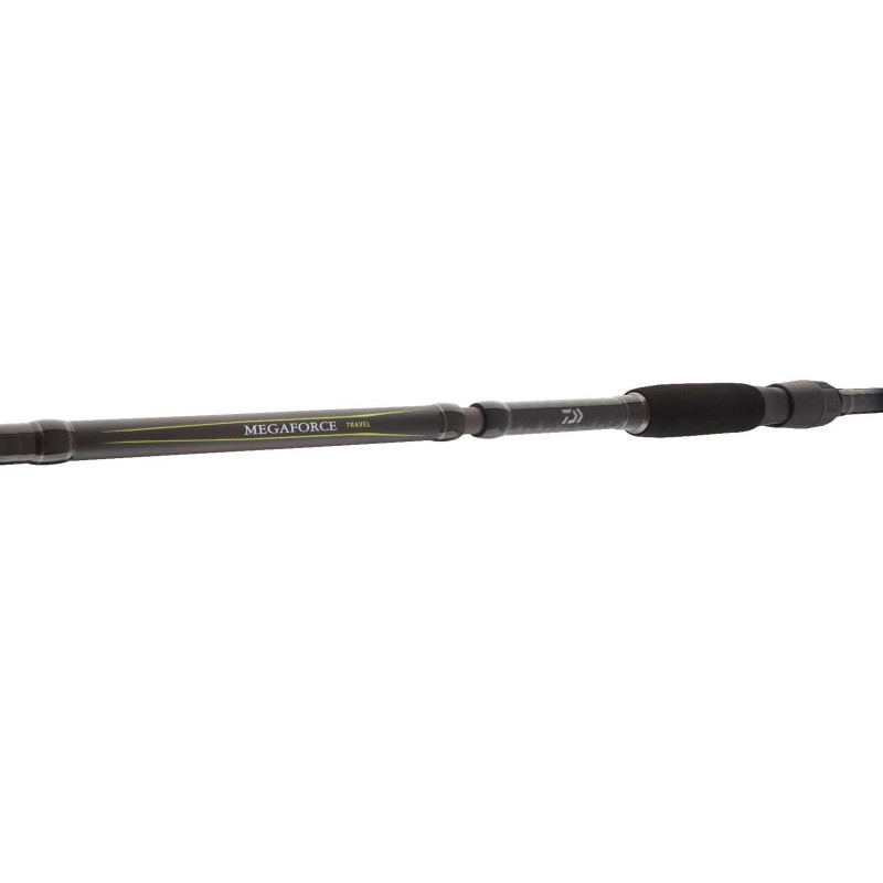 Wędka Daiwa Megaforce Travel Spin 300cm / 10-45g