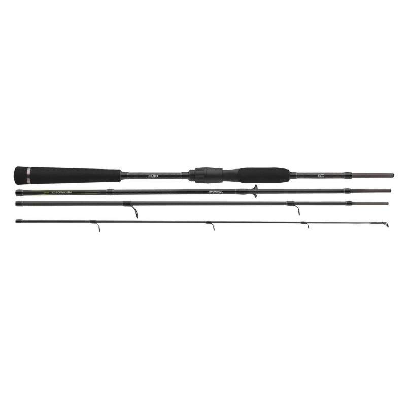 Wędka Daiwa Megaforce Travel Spin 210cm / 5-21g Wędka Daiwa Megaforce Travel Spin 210cm / 5-21g