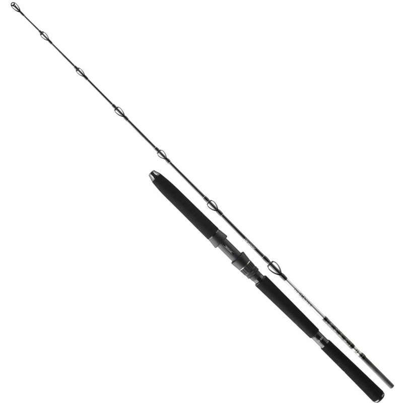Wędka Daiwa BG DEEP SEA 220cm / 150-400g Wędka Daiwa BG DEEP SEA 220cm / 150-400g