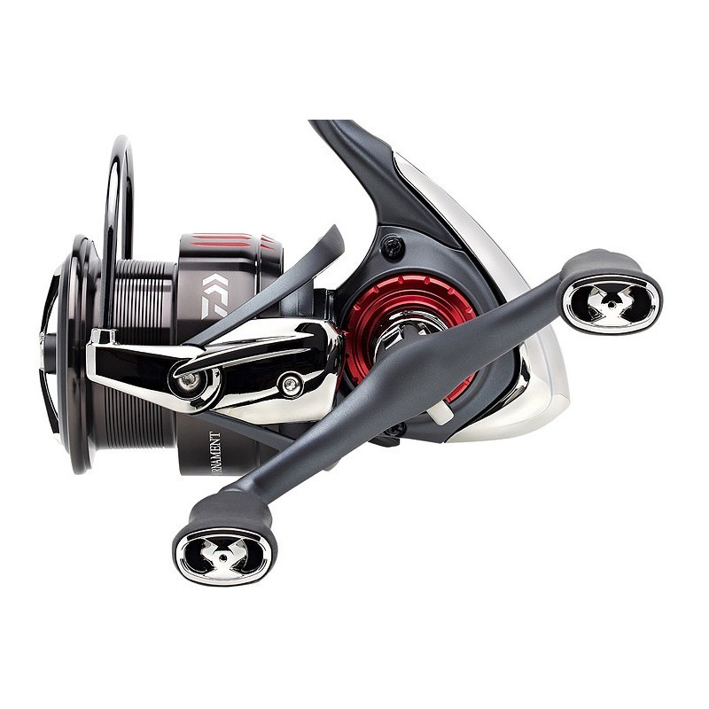 Kołowrotek Daiwa 20 Tournament 3010QD-DH Kołowrotek Daiwa 20 Tournament 3010QD-DH