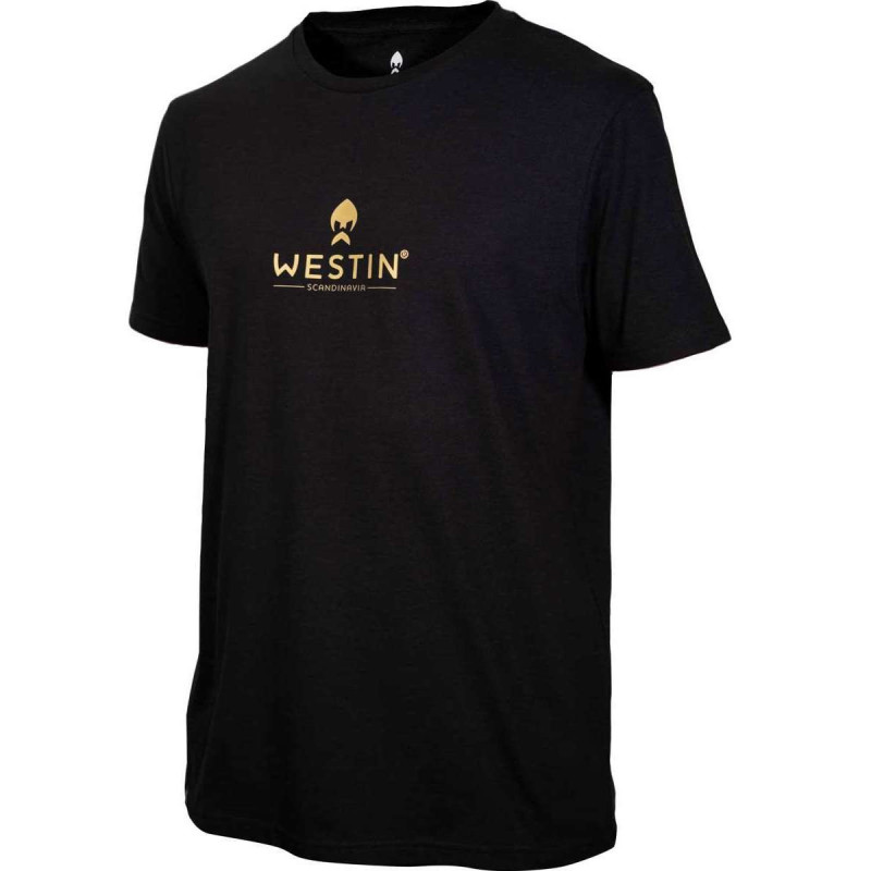Koszulka Westin Style Czarna roz. L Koszulka Westin Style Czarna roz. L