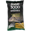 Zanęta Sensas 3000 1kg Zanęta Sensas 3000 1kg