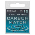 Haczyk Drennan CARBON MATCH roz. 16