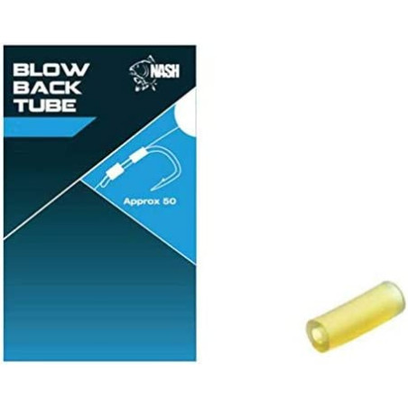 Rurka Blow out Tube 0,75mm NASH