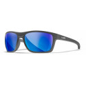 Okulary Wiley X KINGPIN Captivate Blue Mirror Matte Graphite Frame Okulary Wiley X KINGPIN Captivate Blue Mirror Matte Graphite Frame