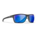 Okulary Wiley X KINGPIN Captivate Blue Mirror Matte Graphite Frame Okulary Wiley X KINGPIN Captivate Blue Mirror Matte Graphite Frame