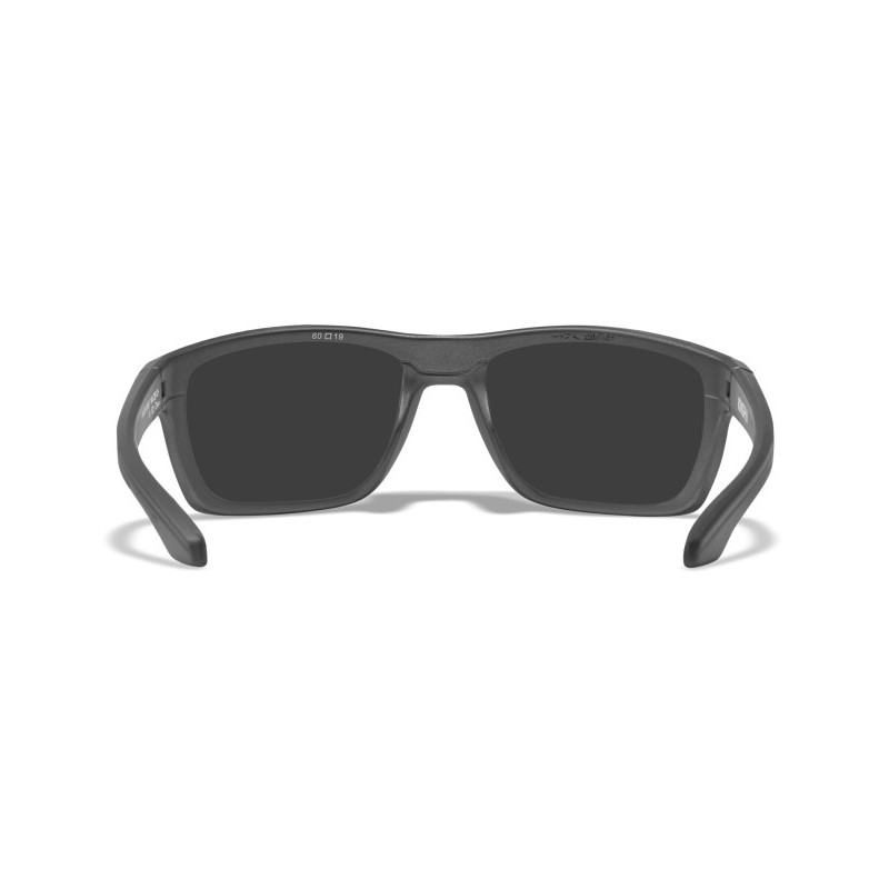 Okulary Wiley X KINGPIN Captivate Blue Mirror Matte Graphite Frame Okulary Wiley X KINGPIN Captivate Blue Mirror Matte Graphite Frame