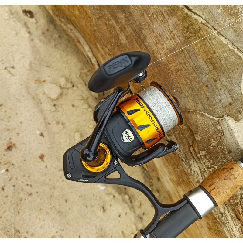 Kołowrotek Penn Spinfisher VI Spinning 7500 Kołowrotek Penn Spinfisher VI Spinning 7500