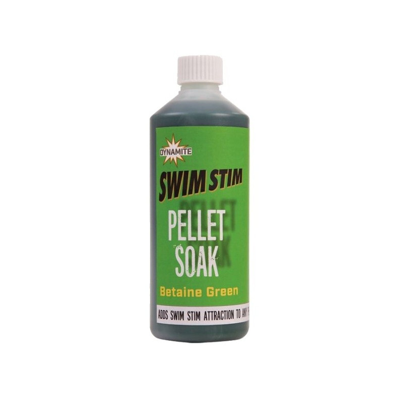 Atraktor Dynamite Baits Swim Pellet Soak 500 ml Atraktor Dynamite Baits Swim Pellet Soak 500 ml
