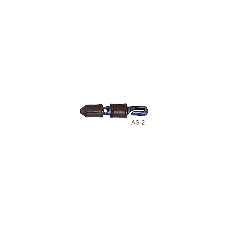 Zaczep do żyłki na bata 1.8mm Stonfo Zaczep do żyłki na bata 1.8mm Stonfo
