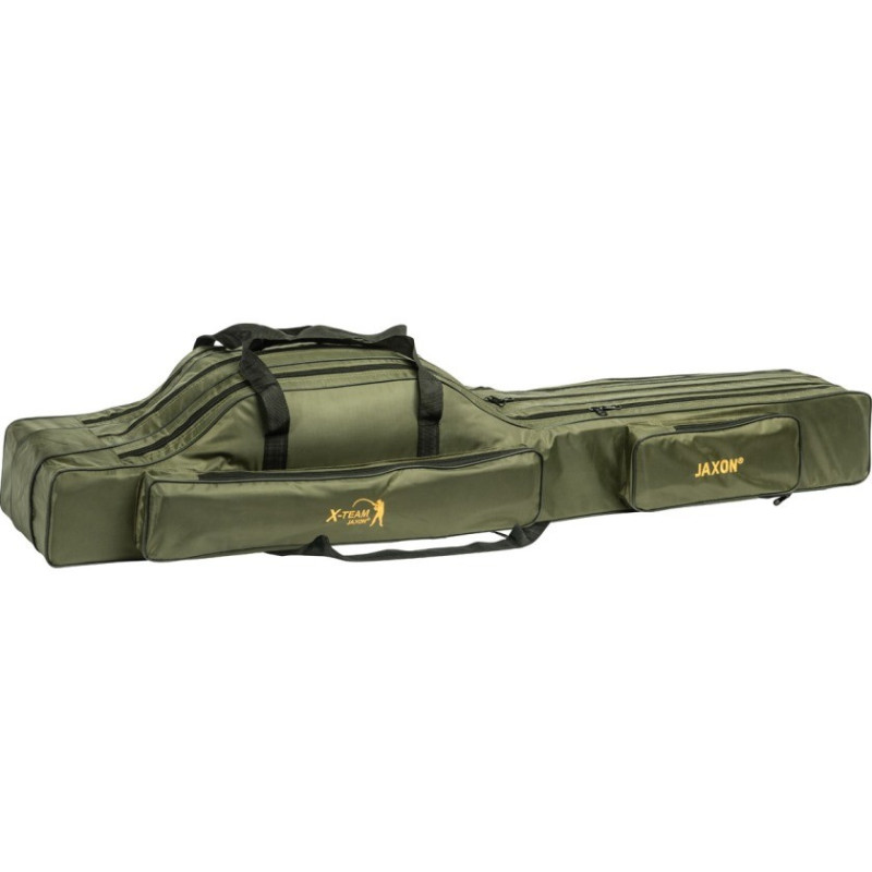 Pokrowiec Jaxon 3-komorowy UJ-XAU 140cm Pokrowiec Jaxon 3-komorowy UJ-XAU 140cm