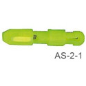 Zaczep do żyłki na bata 1.5mm Stonfo Zaczep do żyłki na bata 1.5mm Stonfo