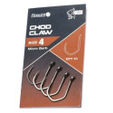 Haczyk NASH Chod Claw Micro Barbed hak 4 Haczyk NASH Chod Claw Micro Barbed hak 4
