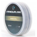 Plecionka NASH Armourlink 20m - 25lb silt