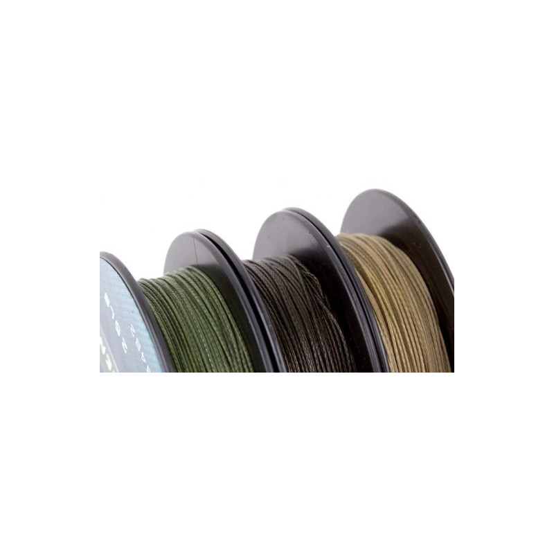 Plecionka NASH Armourlink 20m - 35lb weed Plecionka NASH Armourlink 20m - 35lb weed